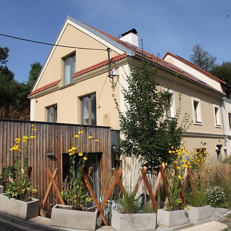 Apartman Ve Mlyne Trebotov Exterior photo